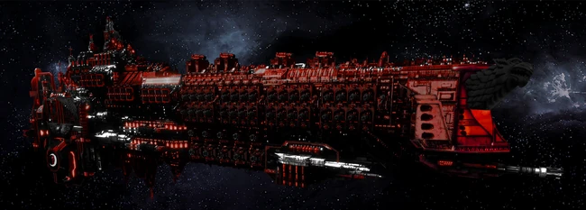 Red Shroud Flagship