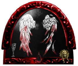 Broken Wings Armorial