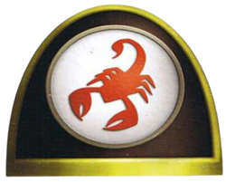 Red Scorpions Armorial
