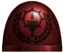 Sanguine Chalice Armorial