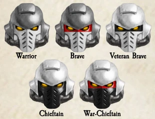 Solar Spectres Helm Markings