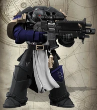 Tempest Knights Knight-Brother of the 2nd Great Company, 7th Phalanx (Battleline) Squad