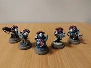 Wyverns Sternguard Vets