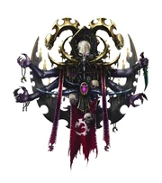 Genestealer Cult Symbol fancy