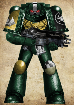 Hyenas Caliban Tact Marine