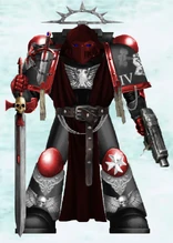 Reverend Krovont Veneratus of the 4th Diocese