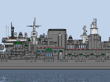 Oceanic Class Battlecruiser