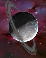 Image of planet- Cholos