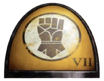 imperial fists logo