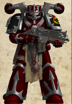 Everchosen Astartes