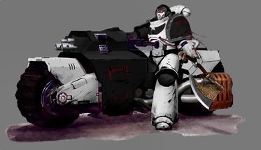 Fangs Fenrir Ójafnaði