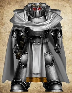 Paragons of Dorn