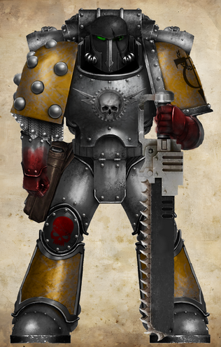Red Rempart Slayer