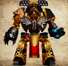Venerable Dreadnought, Gael