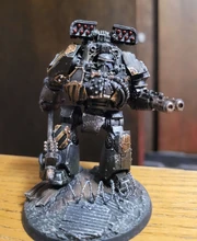 Thamanciel the Unyielding