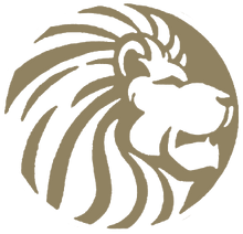 Chapter iconography of the White Lions Chapter.