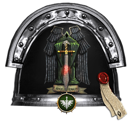 Angels Herald Armorial