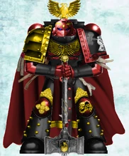 Grand Paladin Dorian Torloff