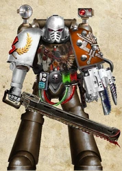 Gene-machinist of the 2nd Company.