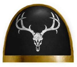 Night Wendigo Armorial