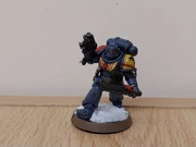 Space Wolves Brother Njal