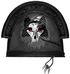 Wild Wolves Armorial
