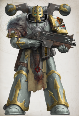 AP Astartes Iconversion