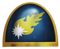 Marines Errant Armorial