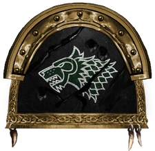 Wolfborn Armorial