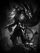 A Daemon Prince of Timor.