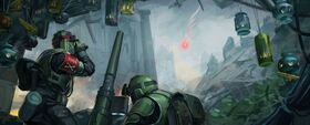 IG Mortar Crew