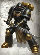 Winged Knights Tactical Marine.png (4.39 MB) A Winged Knights Sergeant of the 3rd Company, 2nd Battleline Squad.