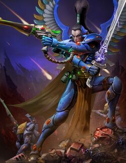Alaitoc Winged Autarch