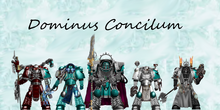 The gathered Dominus Councilum