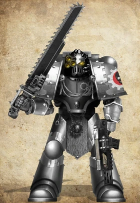 Warmachines Siege Master (Captain).