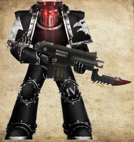 Purge Marines Tact Marine