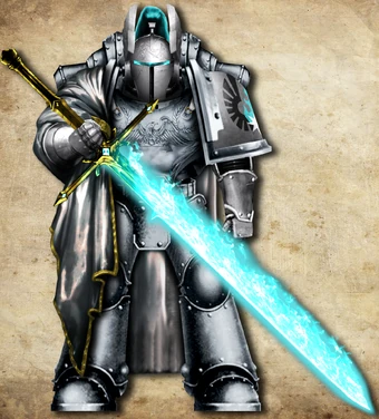 Purifier Samyaza Background