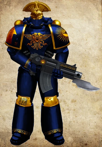 Sun Guard | Warhammer 40,000 Homebrew Wiki | Fandom