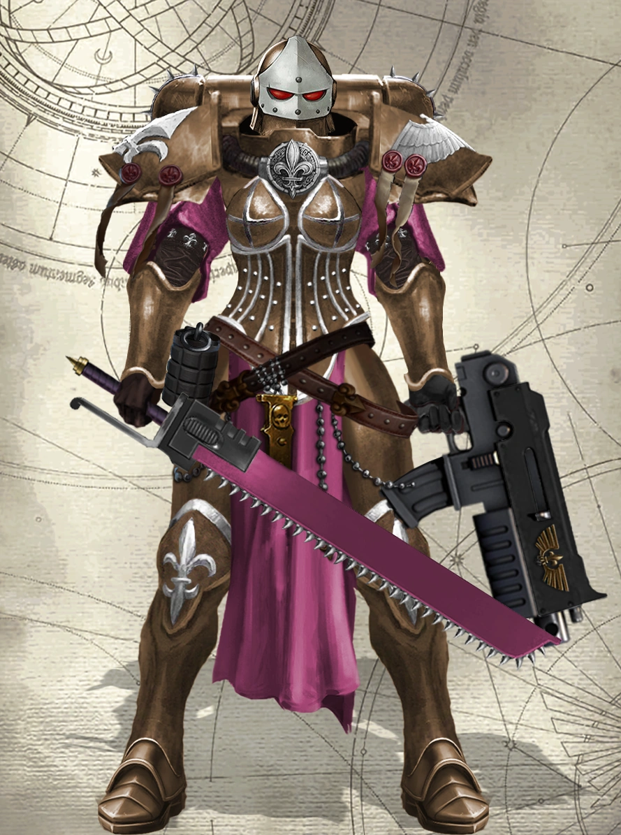 Order Of The Blessed Laurel Warhammer 40 000 Homebrew Wiki Fandom