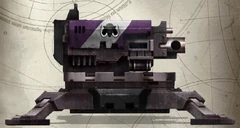 Black Mastodons Tarantula Sentry Gun.png (790 KB) A Black Mastodons Tarantula Sentry Gun.