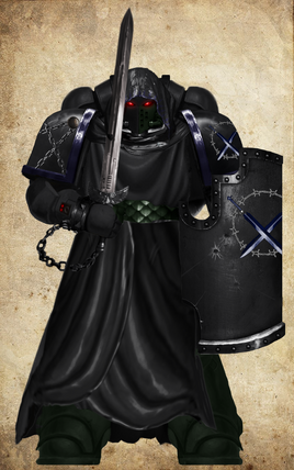 Penitent Gates Primaris Knight