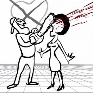 Whack your ex game Whack your ex game