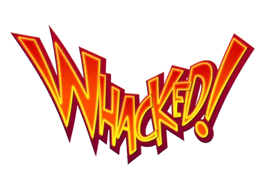 Whacked! Official Logo