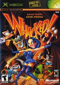 Whacked!, Whacked! Wiki