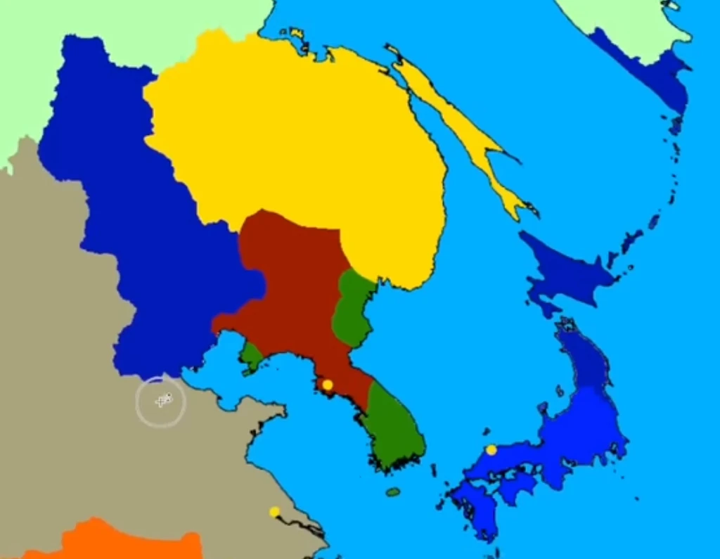 Korean Civil War What if Civilization - Latest