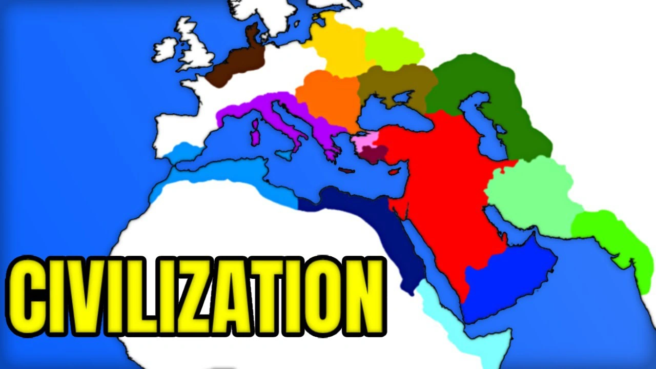 Episode 3 | What if Civilization Started Over? Wiki | Fandom