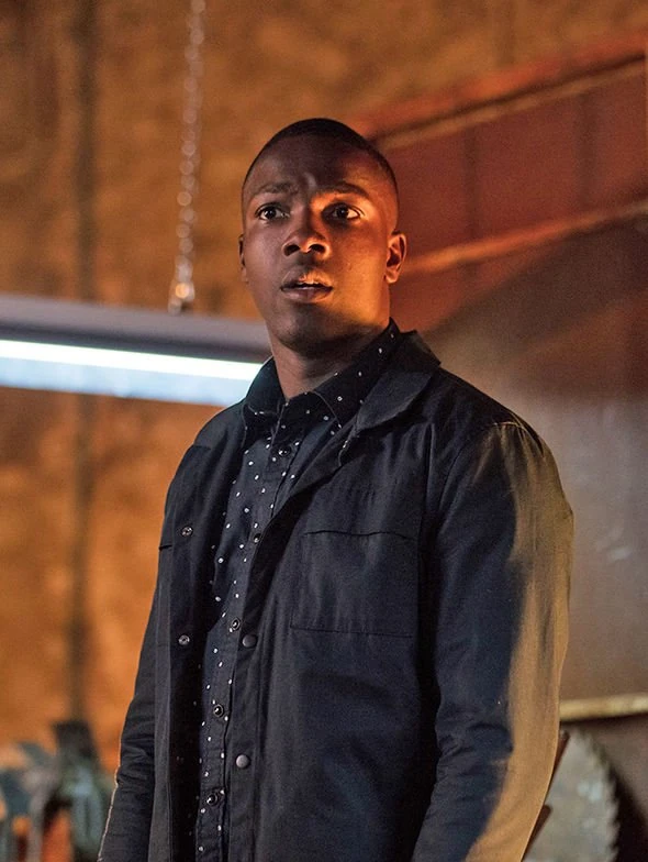 Ryan Sinclair | What If Doctor Who Was Good Again? Wiki | Fandom