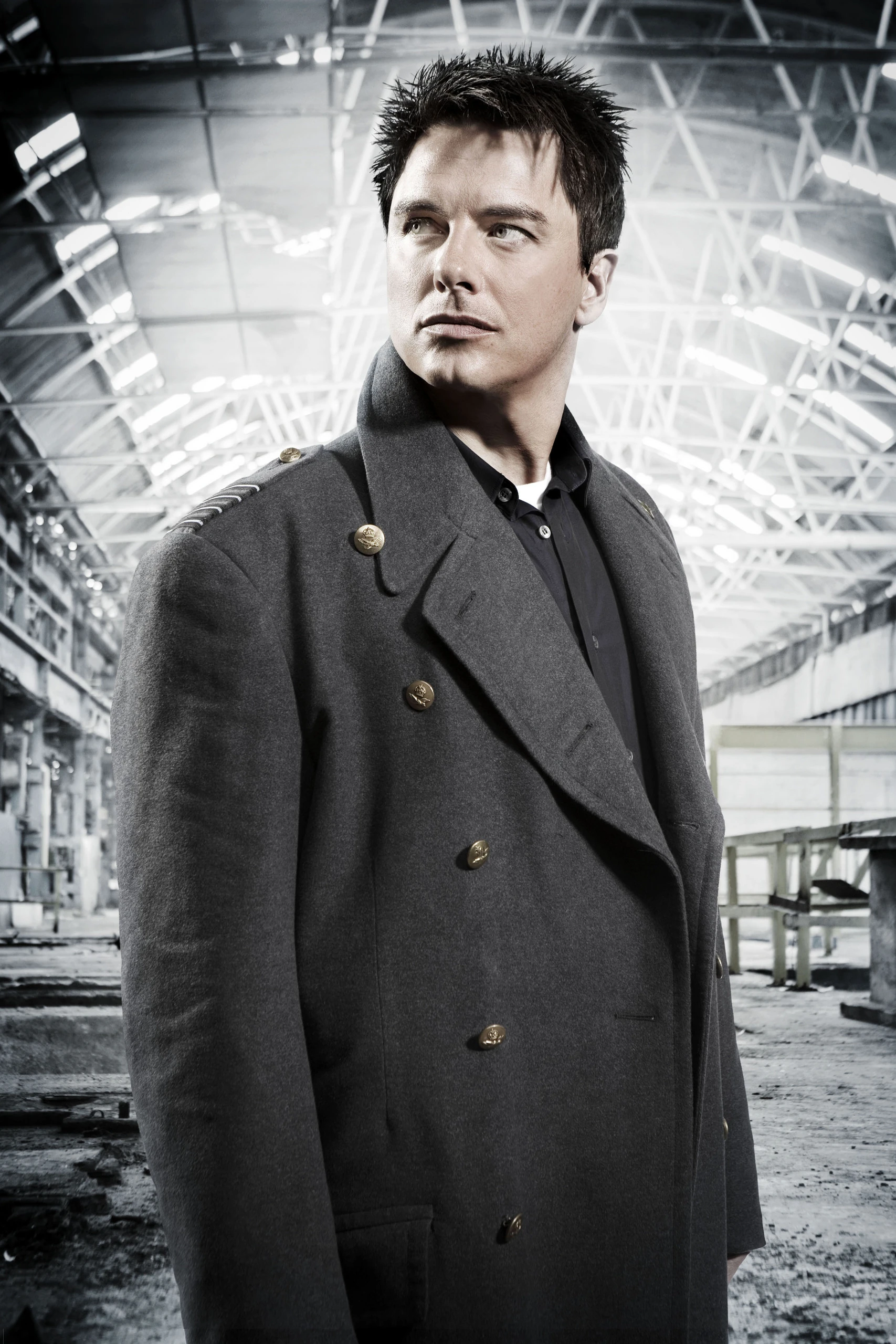 Captain Jack Harkness | What If Doctor Who Was Good Again? Wiki | Fandom, image size:1707x2560