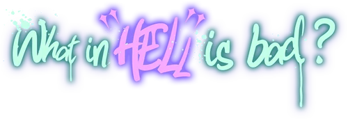 地獄有什麼不好？ Wiki