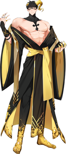 Mammon | Wiki What in Hell is Bad | Fandom